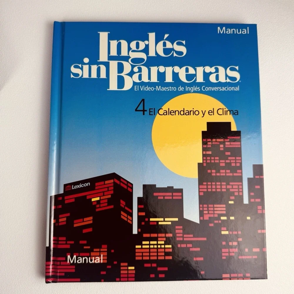 Inglés Sin Barreras Lesson 4 